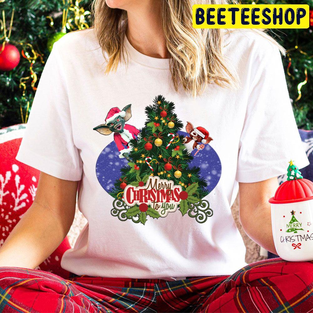 Gremlins Merry Christmas Trending Unisex Hoodie Gremlins Merry Christmas Trending Unisex Hoodie