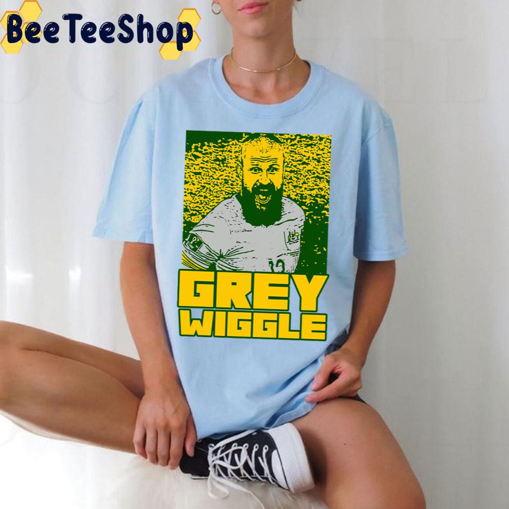 Grey Wiggle Trending Unisex T-Shirt Grey Wiggle Trending Unisex T-Shirt