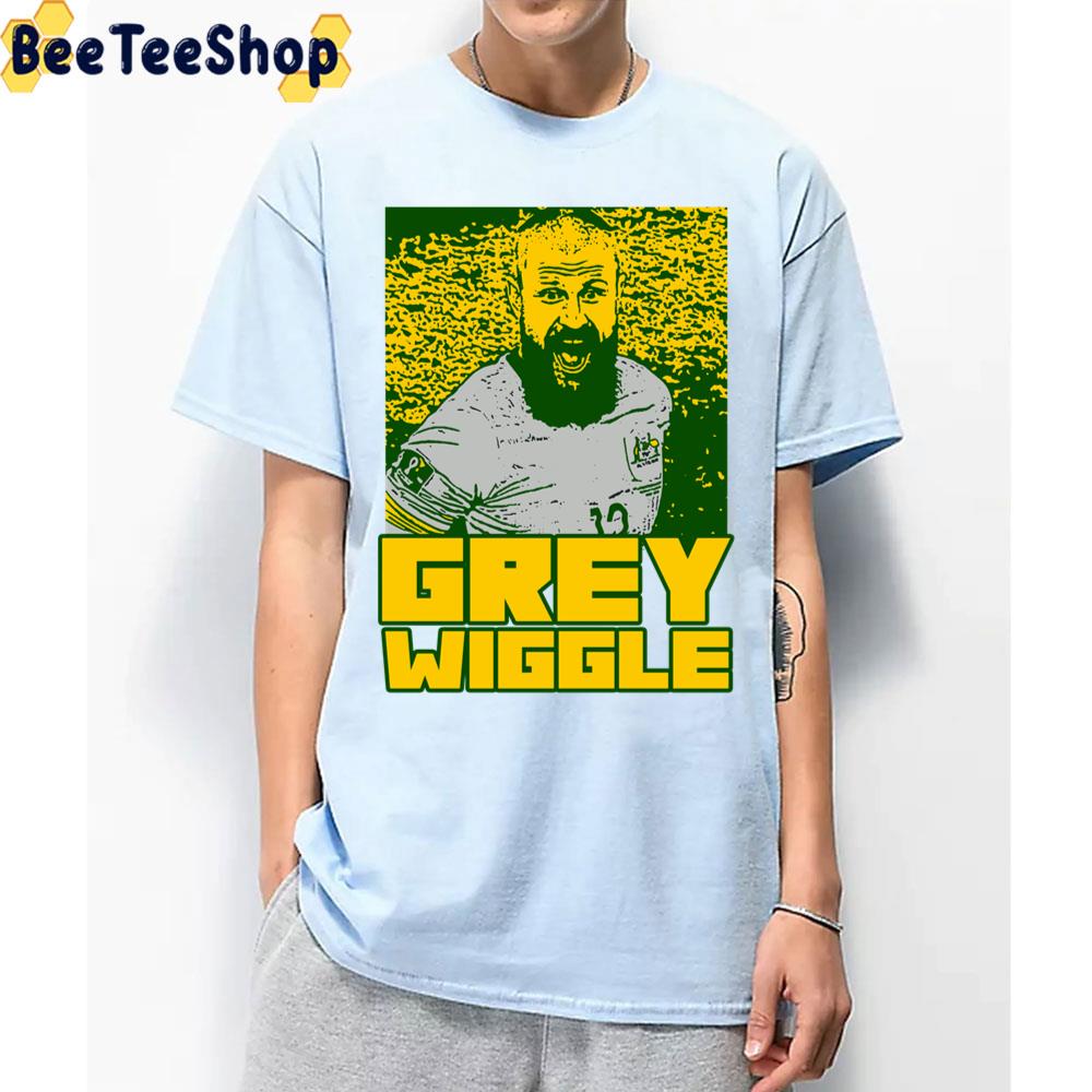 Grey Wiggle Trending Unisex T-Shirt Grey Wiggle Trending Unisex T-Shirt