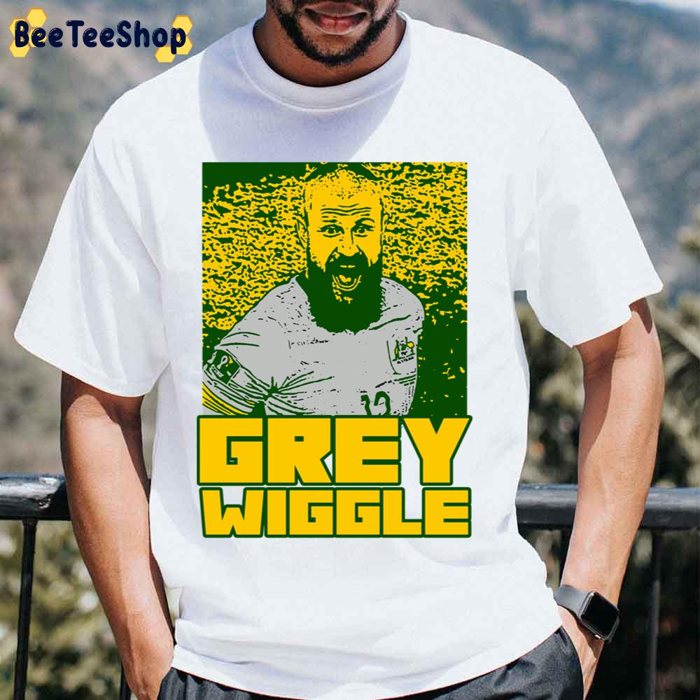 Grey Wiggle Trending Unisex T-Shirt Grey Wiggle Trending Unisex T-Shirt