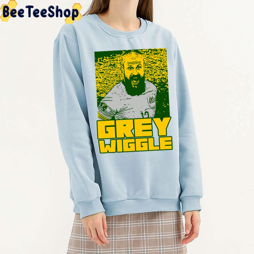 Grey Wiggle Trending Unisex T-Shirt Grey Wiggle Trending Unisex T-Shirt