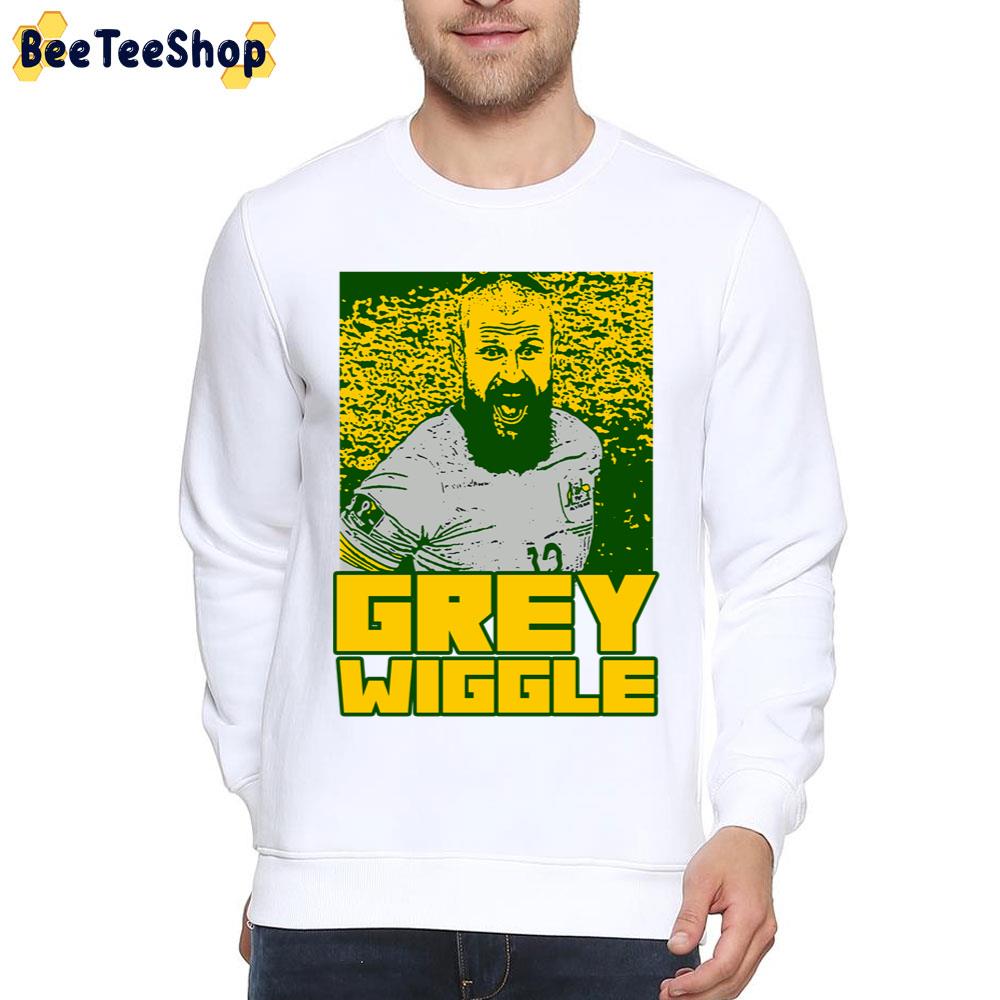 Grey Wiggle Trending Unisex T-Shirt Grey Wiggle Trending Unisex T-Shirt