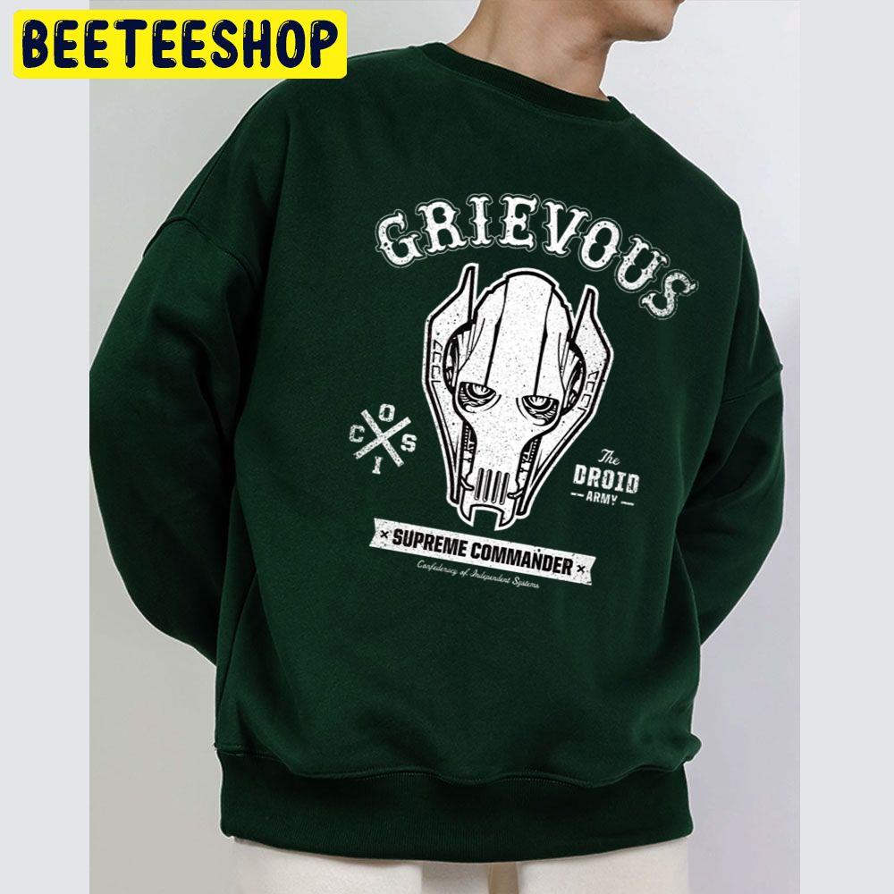 Grievous Supreme Commander Trending Unisex Sweatshirt Grievous Supreme Commander Trending Unisex Sweatshirt