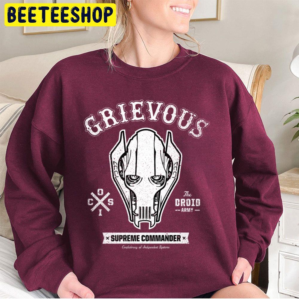 Grievous Supreme Commander Trending Unisex Sweatshirt Grievous Supreme Commander Trending Unisex Sweatshirt