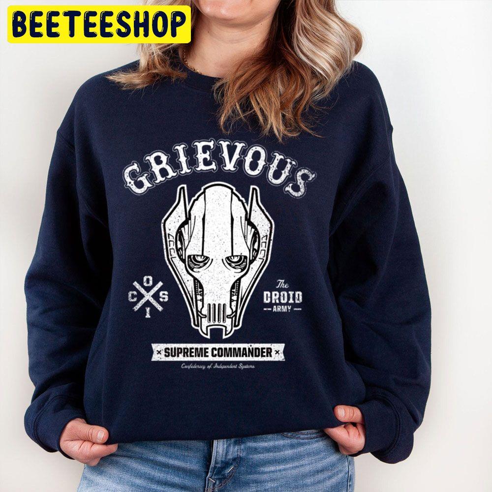 Grievous Supreme Commander Trending Unisex Sweatshirt Grievous Supreme Commander Trending Unisex Sweatshirt