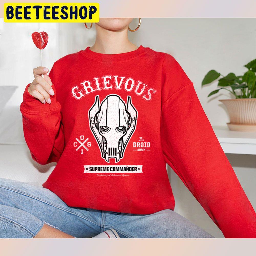 Grievous Supreme Commander Trending Unisex Sweatshirt Grievous Supreme Commander Trending Unisex Sweatshirt