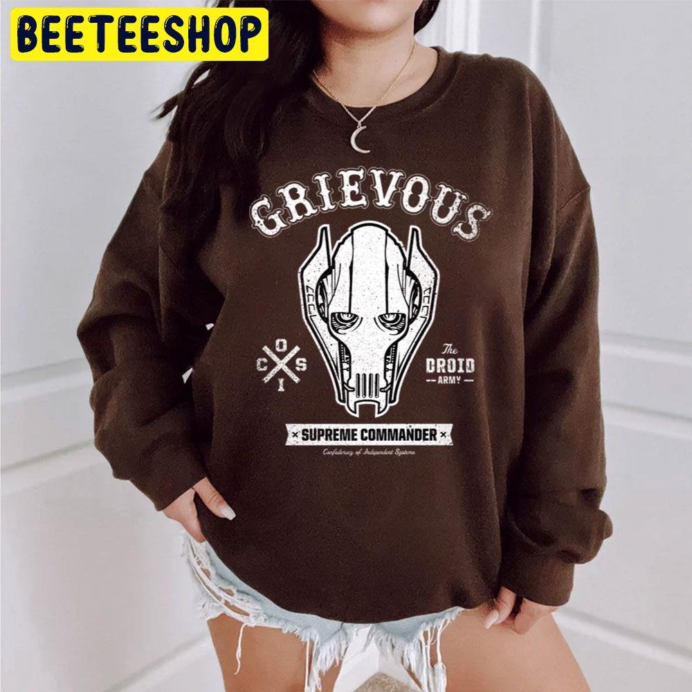 Grievous Supreme Commander Trending Unisex Sweatshirt Grievous Supreme Commander Trending Unisex Sweatshirt