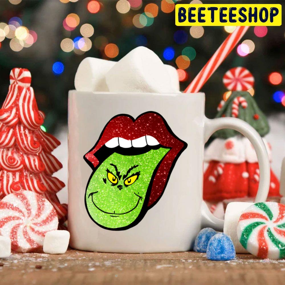 Grinch Mouth Trending Unisex Hoodie Grinch Mouth Trending Unisex Hoodie