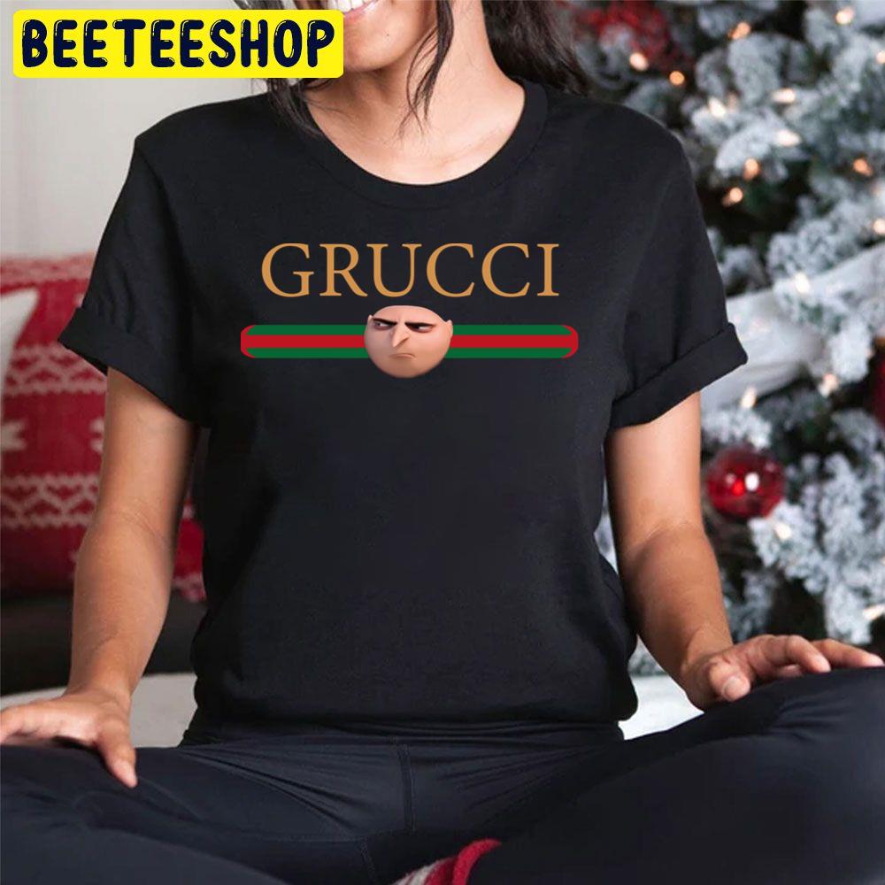 Grucci Gru Minion Trending Unisex Hoodie Grucci Gru Minion Trending Unisex Hoodie