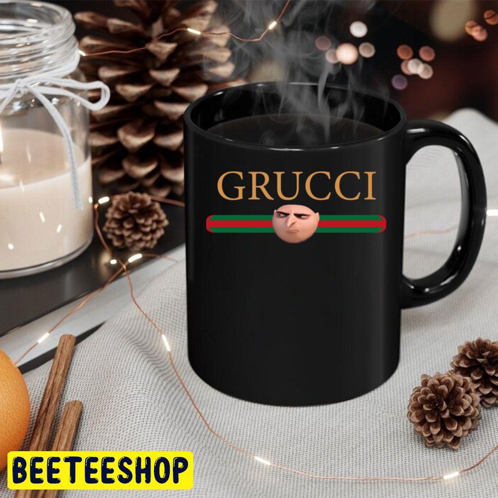 Grucci Gru Minion Trending Unisex Hoodie Grucci Gru Minion Trending Unisex Hoodie
