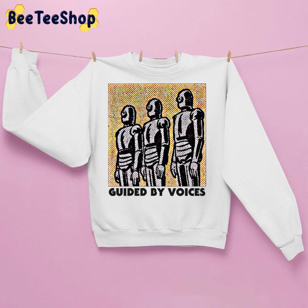 Guided By Voices Snake In Flowers Music Trending Unisex Sweatshirt Guided By Voices Snake In Flowers Music Trending Unisex Sweatshirt