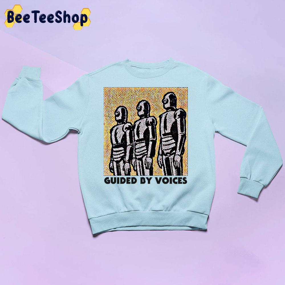 Guided By Voices Snake In Flowers Music Trending Unisex Sweatshirt Guided By Voices Snake In Flowers Music Trending Unisex Sweatshirt