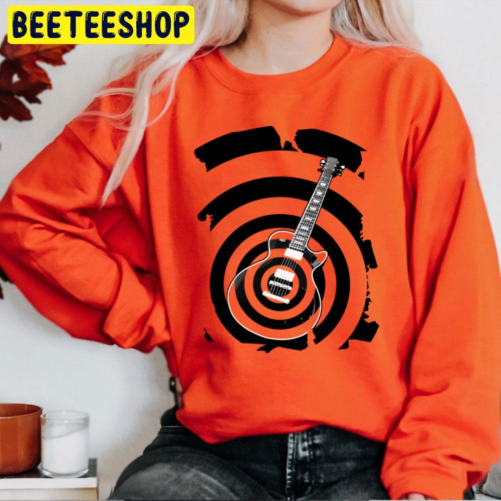 Guitar Black Label Society Trending Unisex Sweatshirt Guitar Black Label Society Trending Unisex Sweatshirt