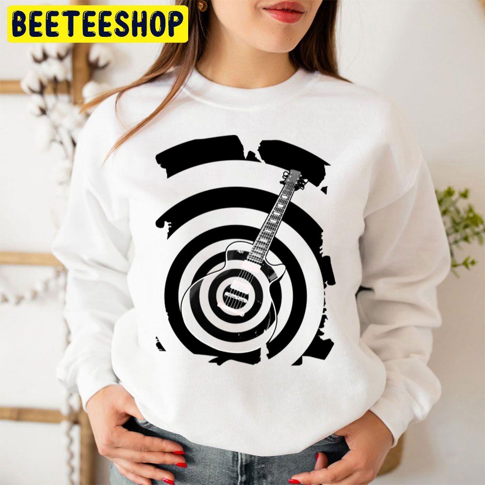 Guitar Black Label Society Trending Unisex Sweatshirt Guitar Black Label Society Trending Unisex Sweatshirt