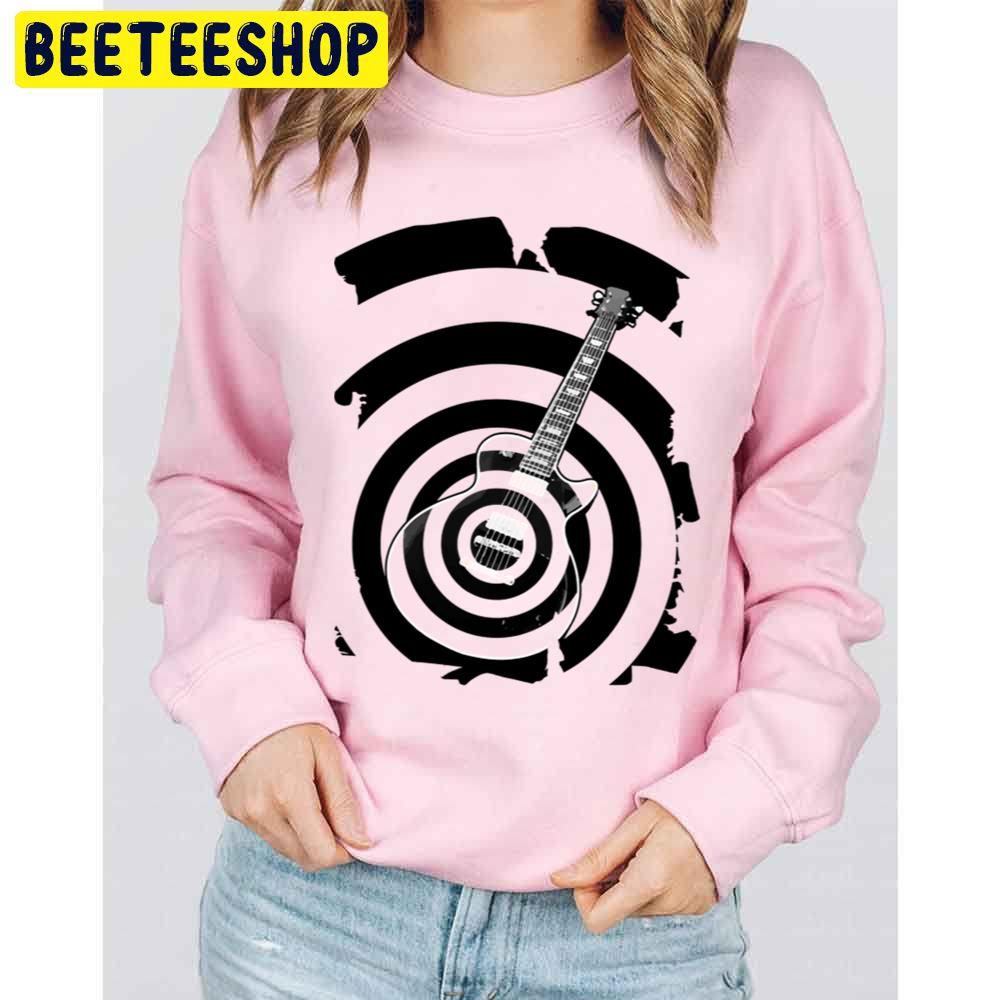 Guitar Black Label Society Trending Unisex Sweatshirt Guitar Black Label Society Trending Unisex Sweatshirt