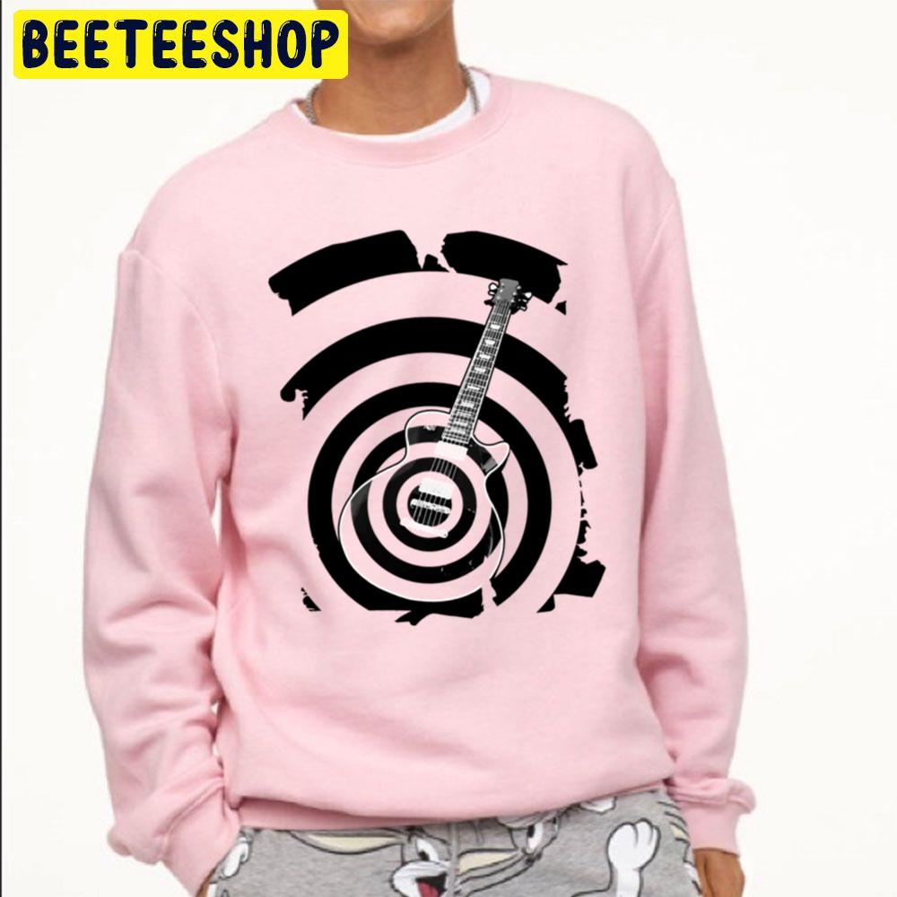 Guitar Black Label Society Trending Unisex Sweatshirt Guitar Black Label Society Trending Unisex Sweatshirt