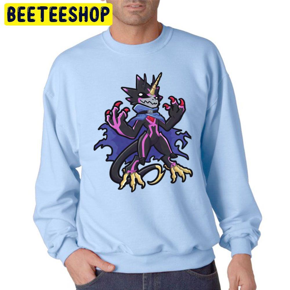 Gulus Gammamon Trending Unisex Sweatshirt Gulus Gammamon Trending Unisex Sweatshirt