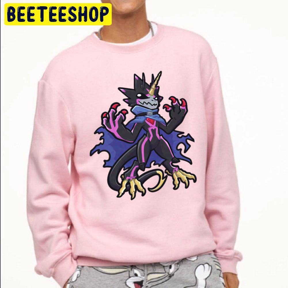 Gulus Gammamon Trending Unisex Sweatshirt Gulus Gammamon Trending Unisex Sweatshirt