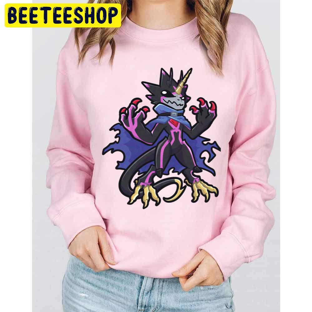 Gulus Gammamon Trending Unisex Sweatshirt Gulus Gammamon Trending Unisex Sweatshirt