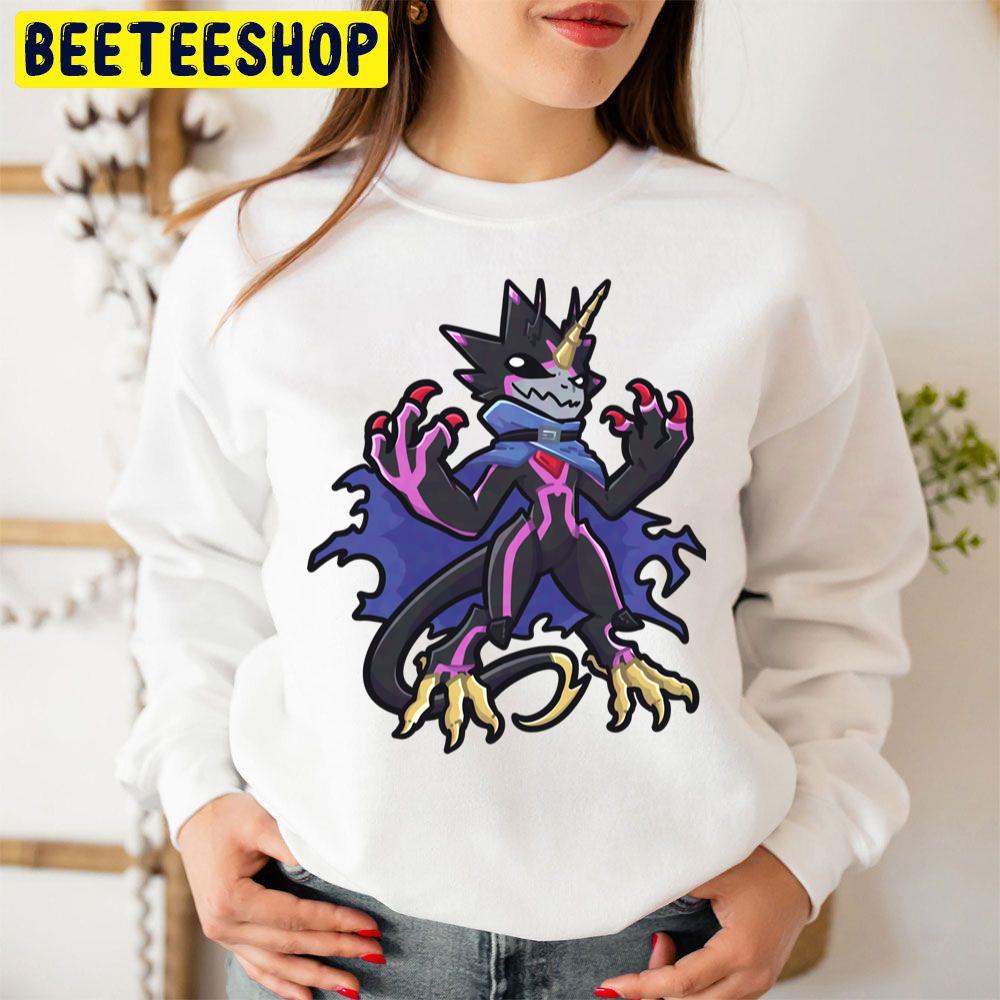 Gulus Gammamon Trending Unisex Sweatshirt Gulus Gammamon Trending Unisex Sweatshirt