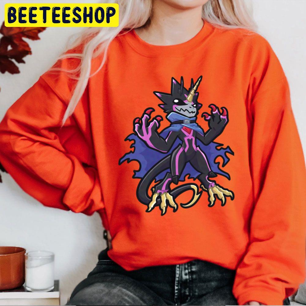 Gulus Gammamon Trending Unisex Sweatshirt Gulus Gammamon Trending Unisex Sweatshirt