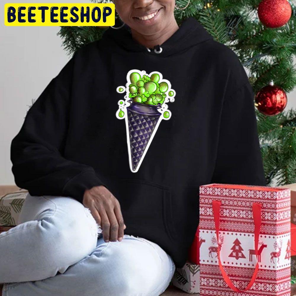 Halloween Cone Cauldron Of Goob Trending Unisex Hoodie Halloween Cone Cauldron Of Goob Trending Unisex Hoodie