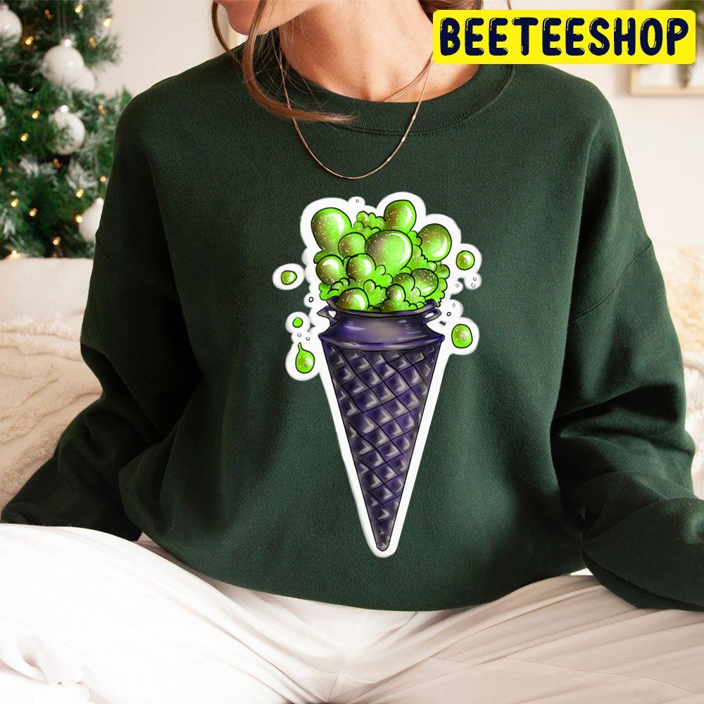 Halloween Cone Cauldron Of Goob Trending Unisex Hoodie Halloween Cone Cauldron Of Goob Trending Unisex Hoodie