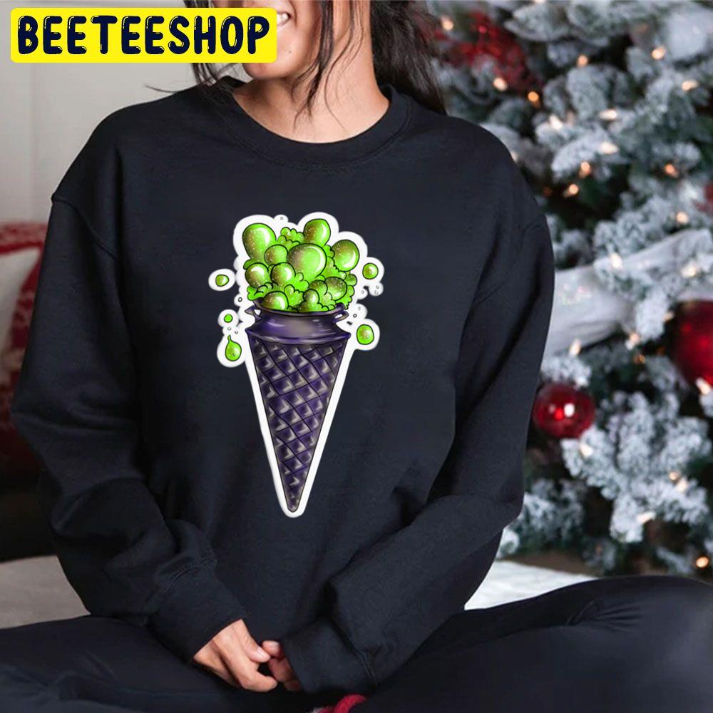 Halloween Cone Cauldron Of Goob Trending Unisex Hoodie Halloween Cone Cauldron Of Goob Trending Unisex Hoodie