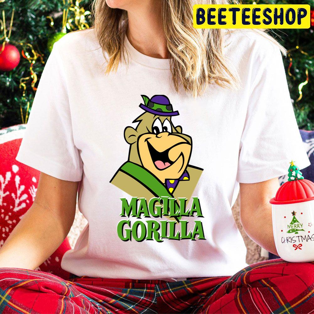 Happy Face Magilla Gorilla Trending Unisex Hoodie Happy Face Magilla Gorilla Trending Unisex Hoodie