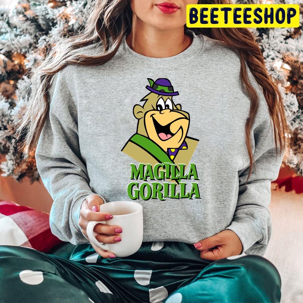 Happy Face Magilla Gorilla Trending Unisex Hoodie Happy Face Magilla Gorilla Trending Unisex Hoodie