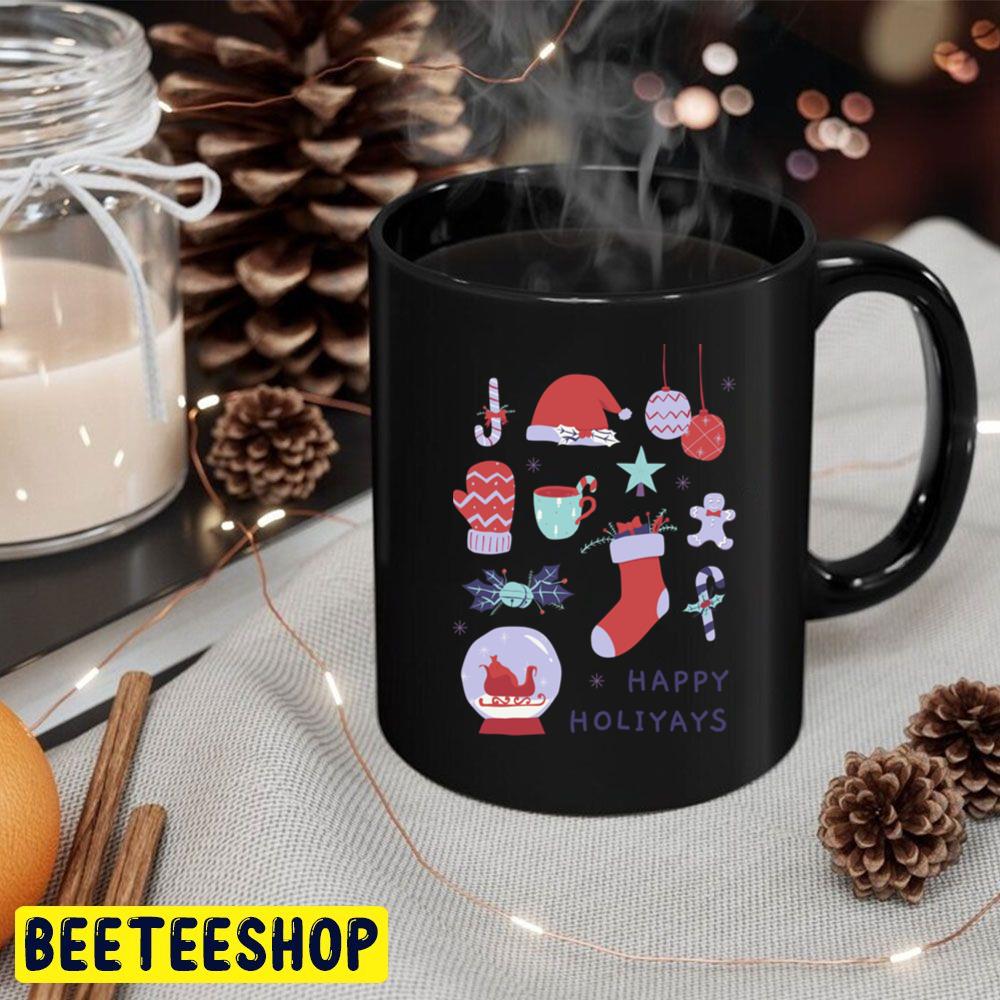Happy Holiyays Christmas Trending Unisex Hoodie Happy Holiyays Christmas Trending Unisex Hoodie