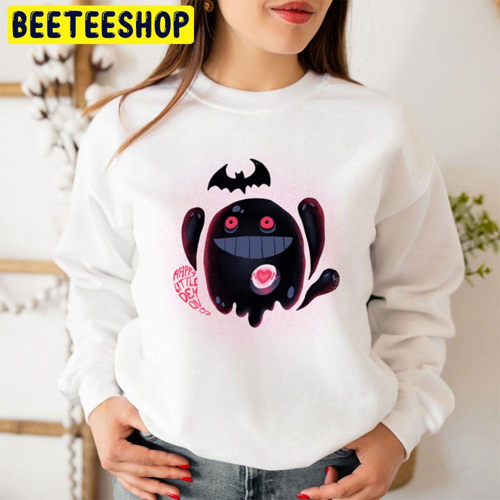 Happy Little Demons Trending Unisex Sweatshirt Happy Little Demons Trending Unisex Sweatshirt