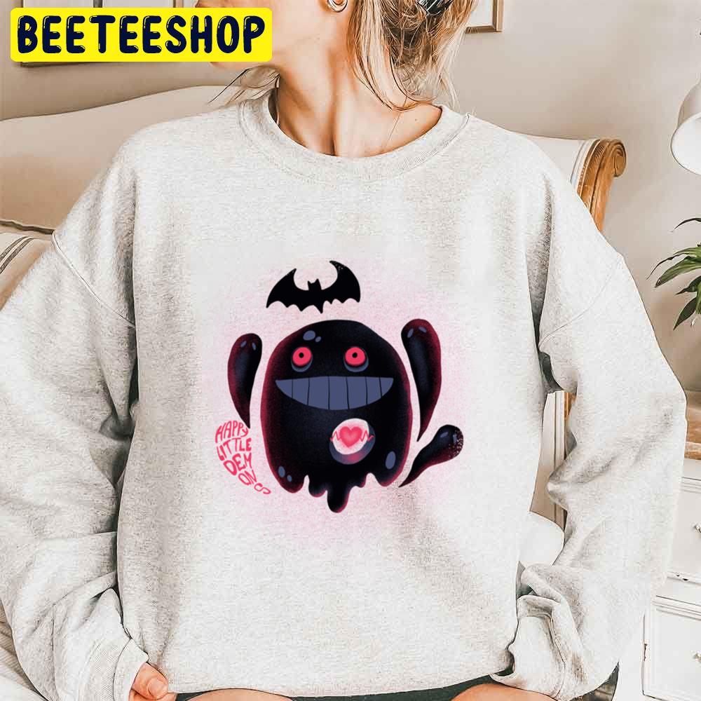 Happy Little Demons Trending Unisex Sweatshirt Happy Little Demons Trending Unisex Sweatshirt