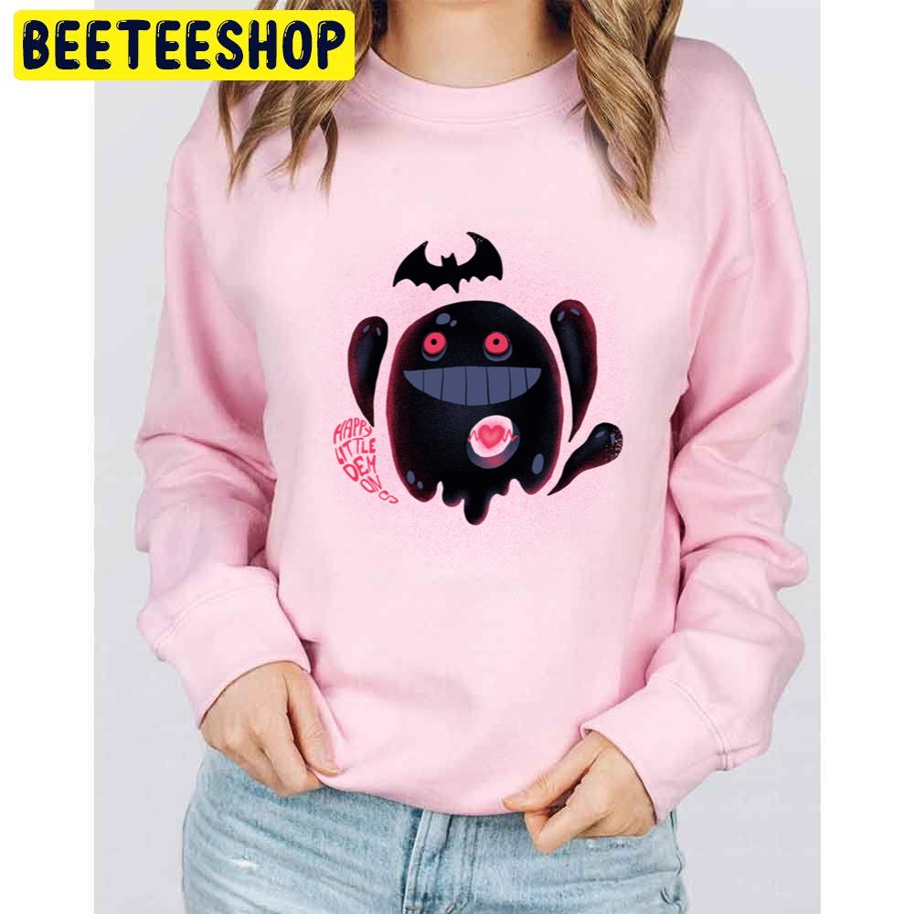 Happy Little Demons Trending Unisex Sweatshirt Happy Little Demons Trending Unisex Sweatshirt