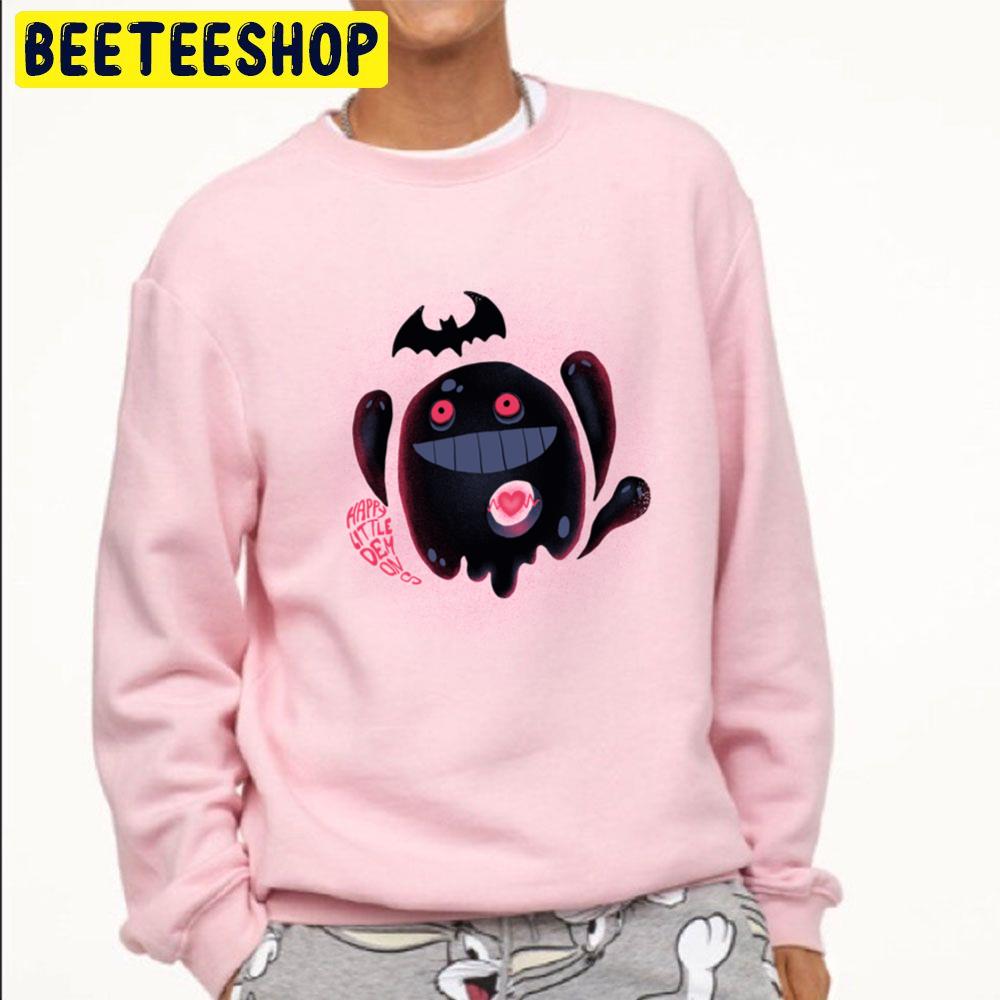 Happy Little Demons Trending Unisex Sweatshirt Happy Little Demons Trending Unisex Sweatshirt