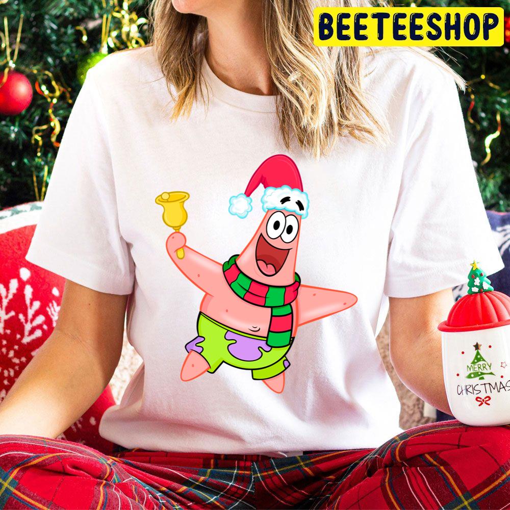 Happy Patrick X'mas Trending Unisex Hoodie Happy Patrick X'mas Trending Unisex Hoodie