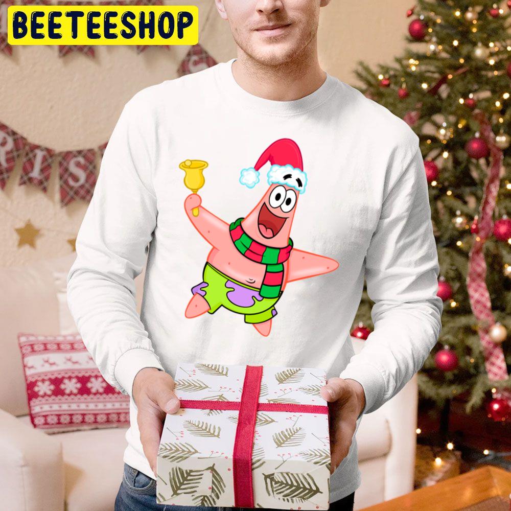Happy Patrick X'mas Trending Unisex Hoodie Happy Patrick X'mas Trending Unisex Hoodie