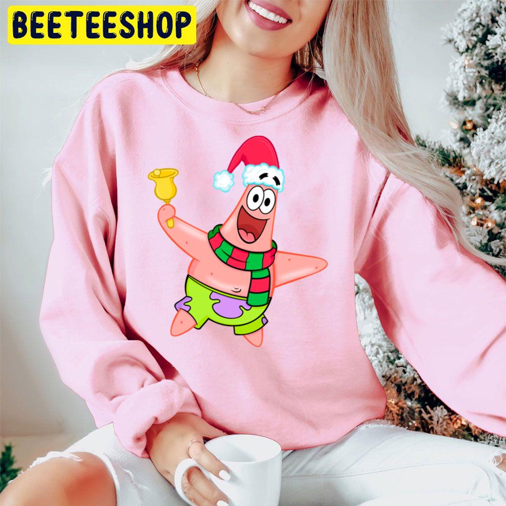 Happy Patrick X'mas Trending Unisex Hoodie Happy Patrick X'mas Trending Unisex Hoodie