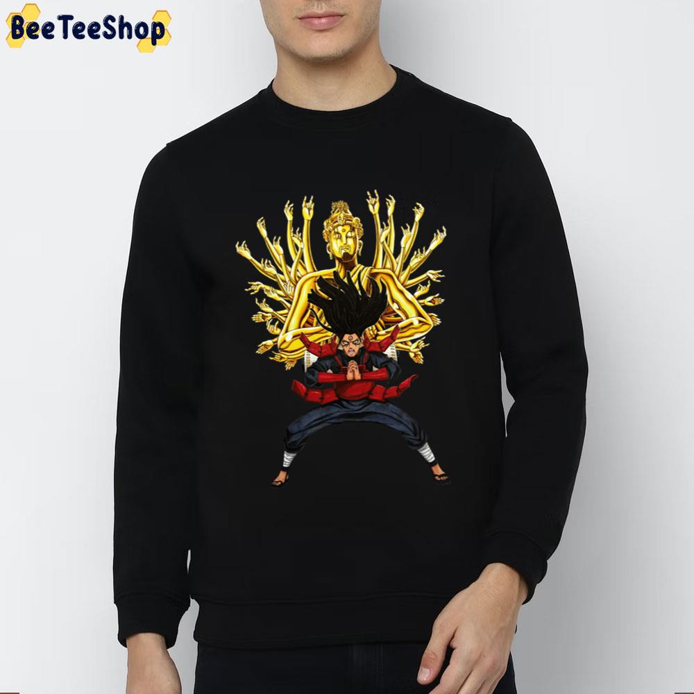 Hashirama Trending Unisex Sweatshirt Hashirama Trending Unisex Sweatshirt