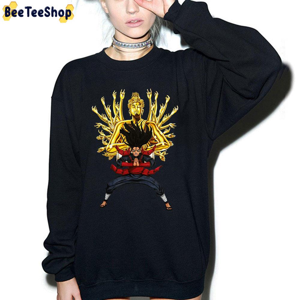 Hashirama Trending Unisex Sweatshirt Hashirama Trending Unisex Sweatshirt