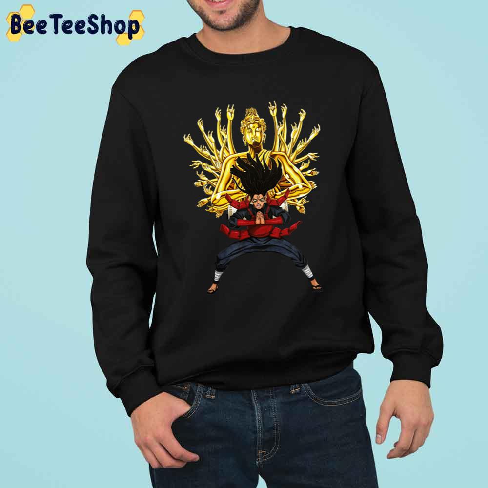 Hashirama Trending Unisex Sweatshirt Hashirama Trending Unisex Sweatshirt