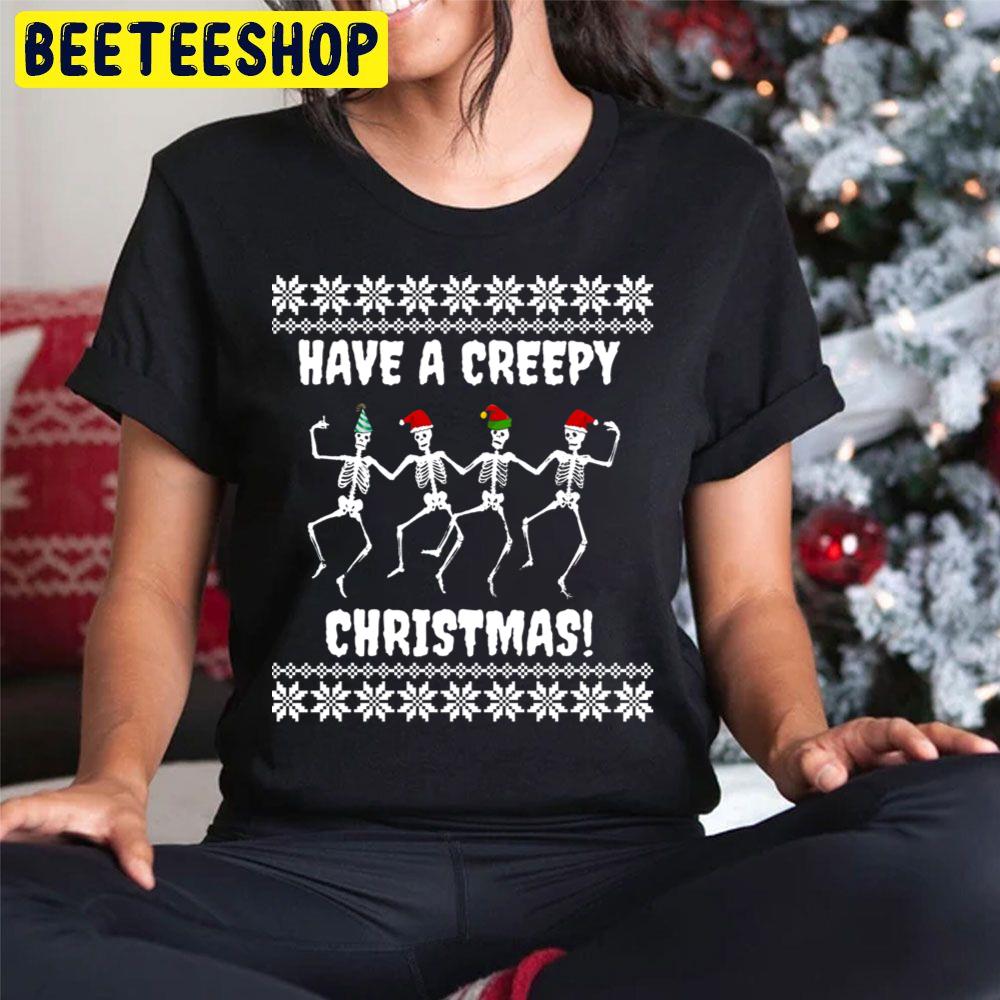 Have Yourself A Creepy Christmas Trending Unisex Hoodie Have Yourself A Creepy Christmas Trending Unisex Hoodie