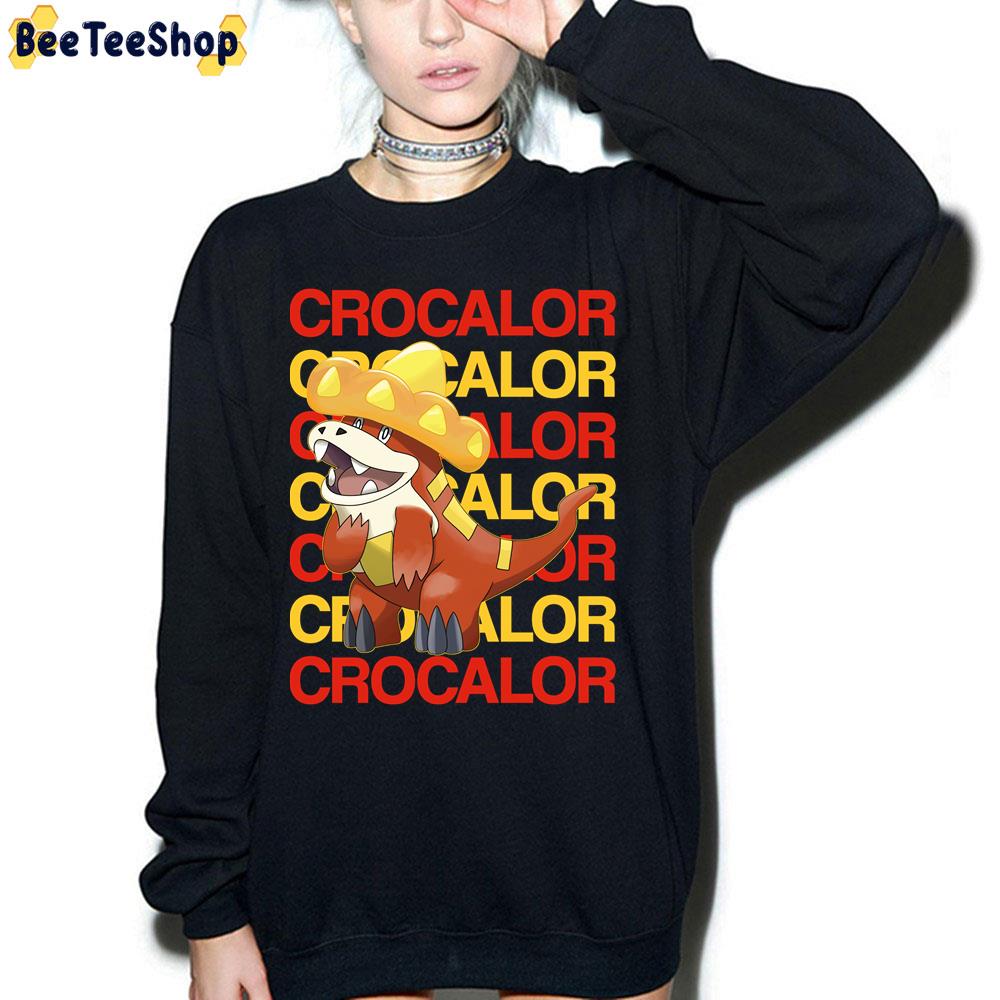 Heated Alligator Trending Unisex Sweatshirt Heated Alligator Trending Unisex Sweatshirt