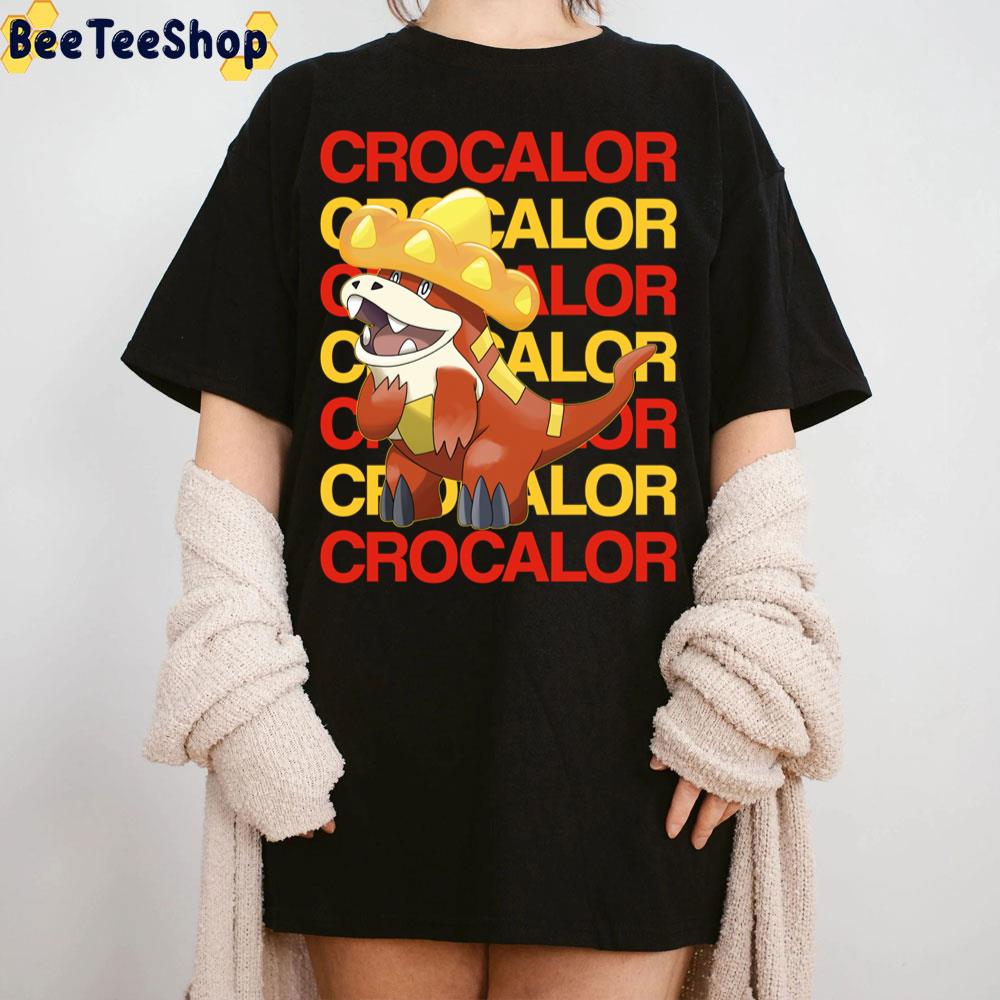 Heated Alligator Trending Unisex Sweatshirt Heated Alligator Trending Unisex Sweatshirt