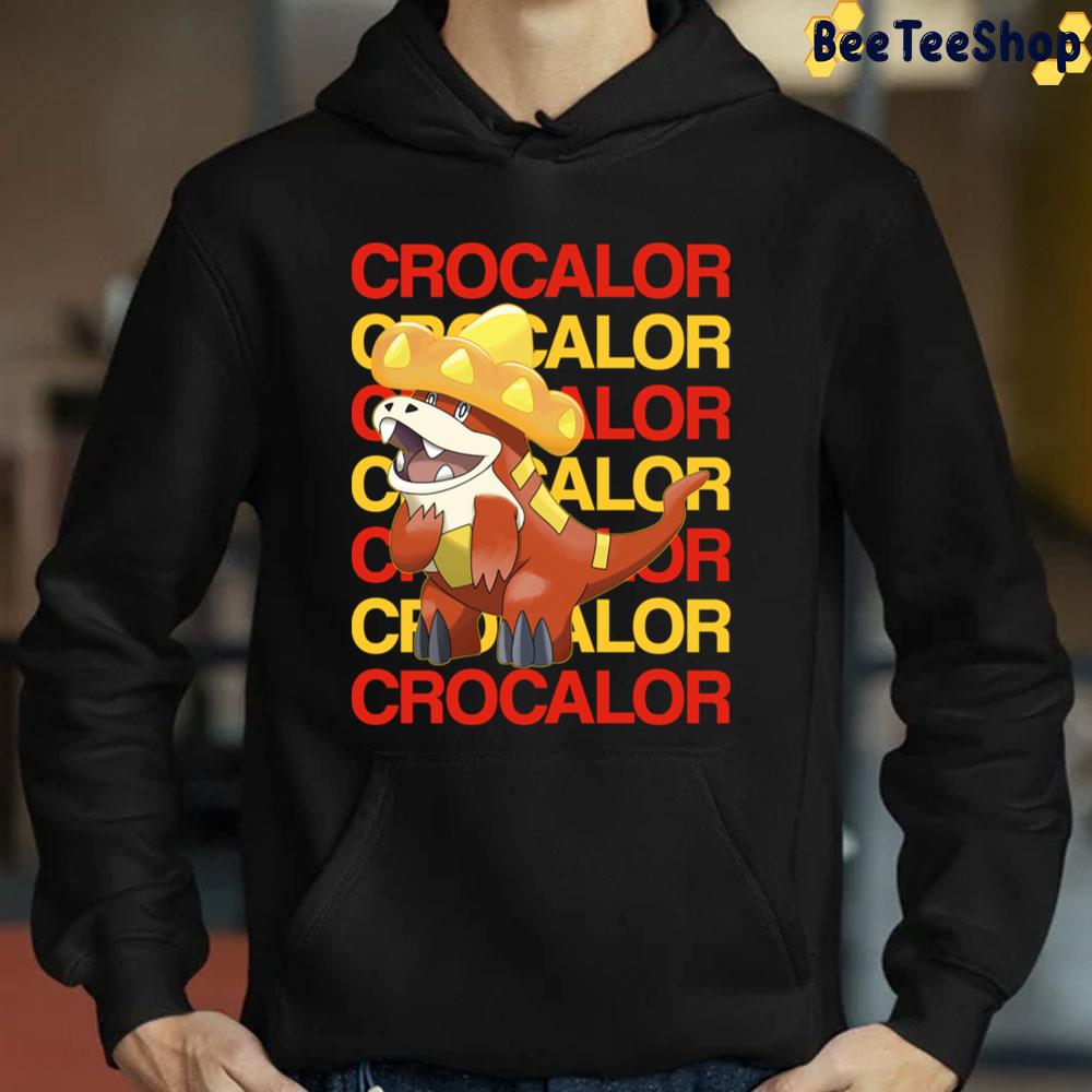 Heated Alligator Trending Unisex Sweatshirt Heated Alligator Trending Unisex Sweatshirt