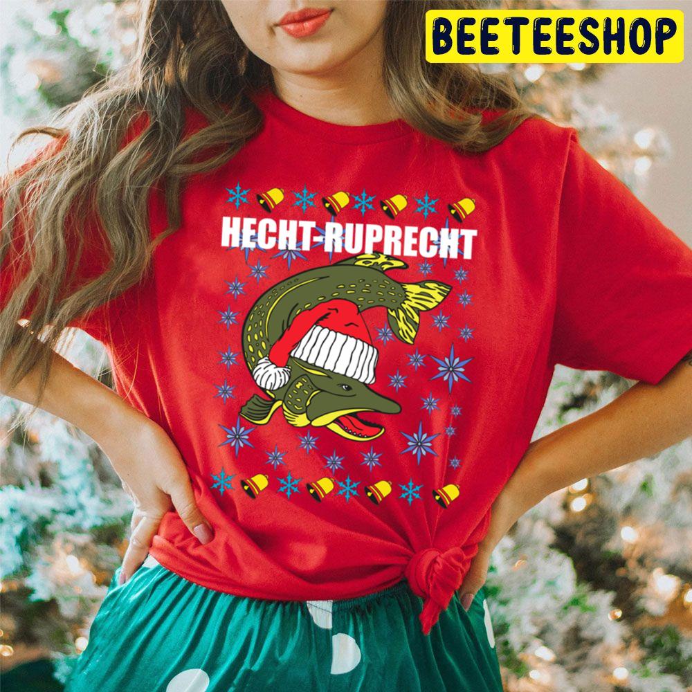Hecht Ruprecht Hechtruprecht The Pike Santa Claus X Mas Trending Unisex Hoodie Hecht Ruprecht Hechtruprecht The Pike Santa Claus X Mas Trending Unisex Hoodie