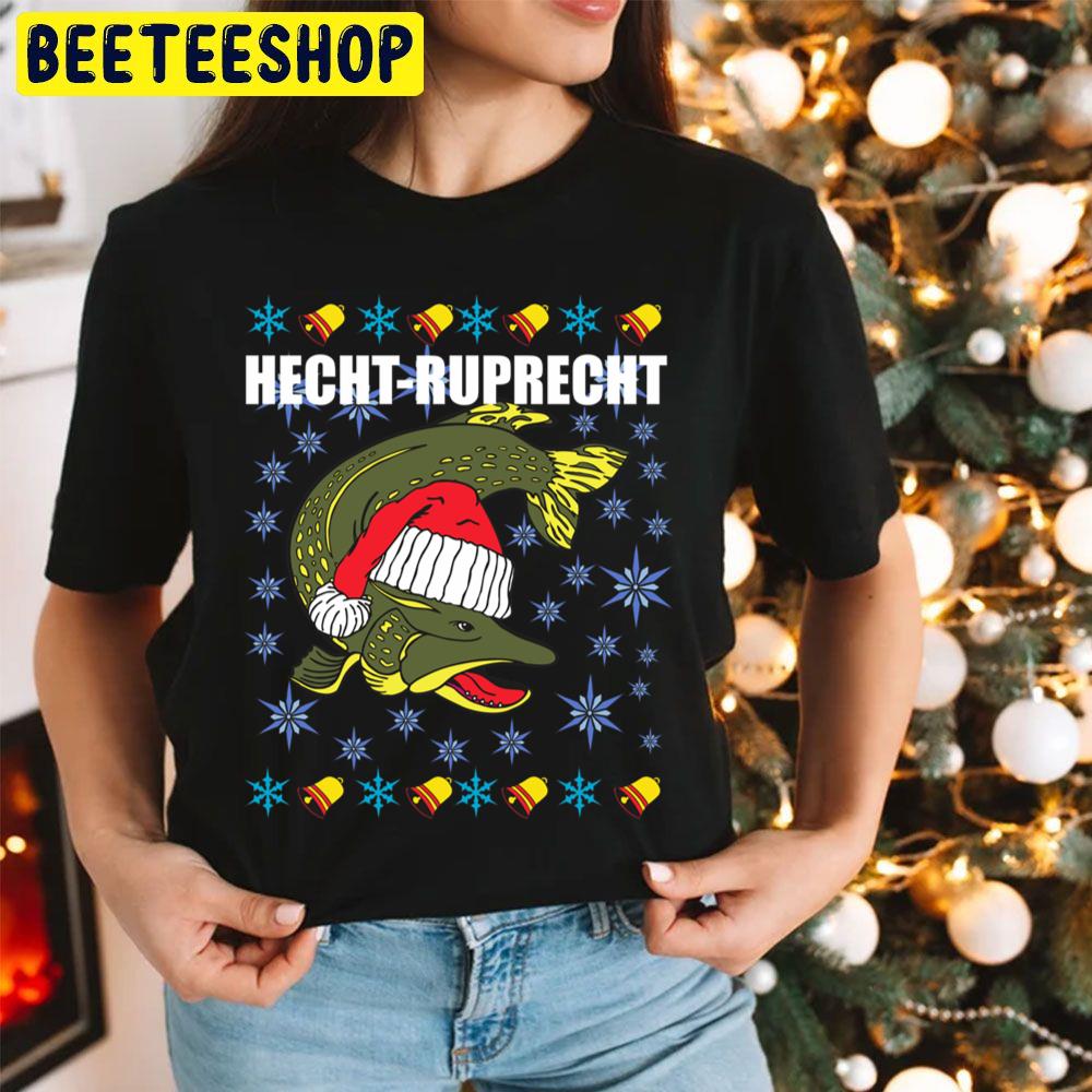 Hecht Ruprecht Hechtruprecht The Pike Santa Claus X Mas Trending Unisex Hoodie Hecht Ruprecht Hechtruprecht The Pike Santa Claus X Mas Trending Unisex Hoodie