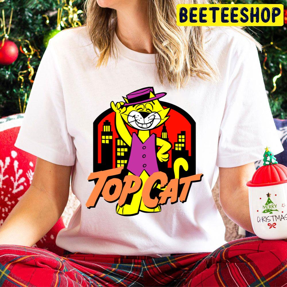 Hi Top Cat Trending Unisex Hoodie Hi Top Cat Trending Unisex Hoodie