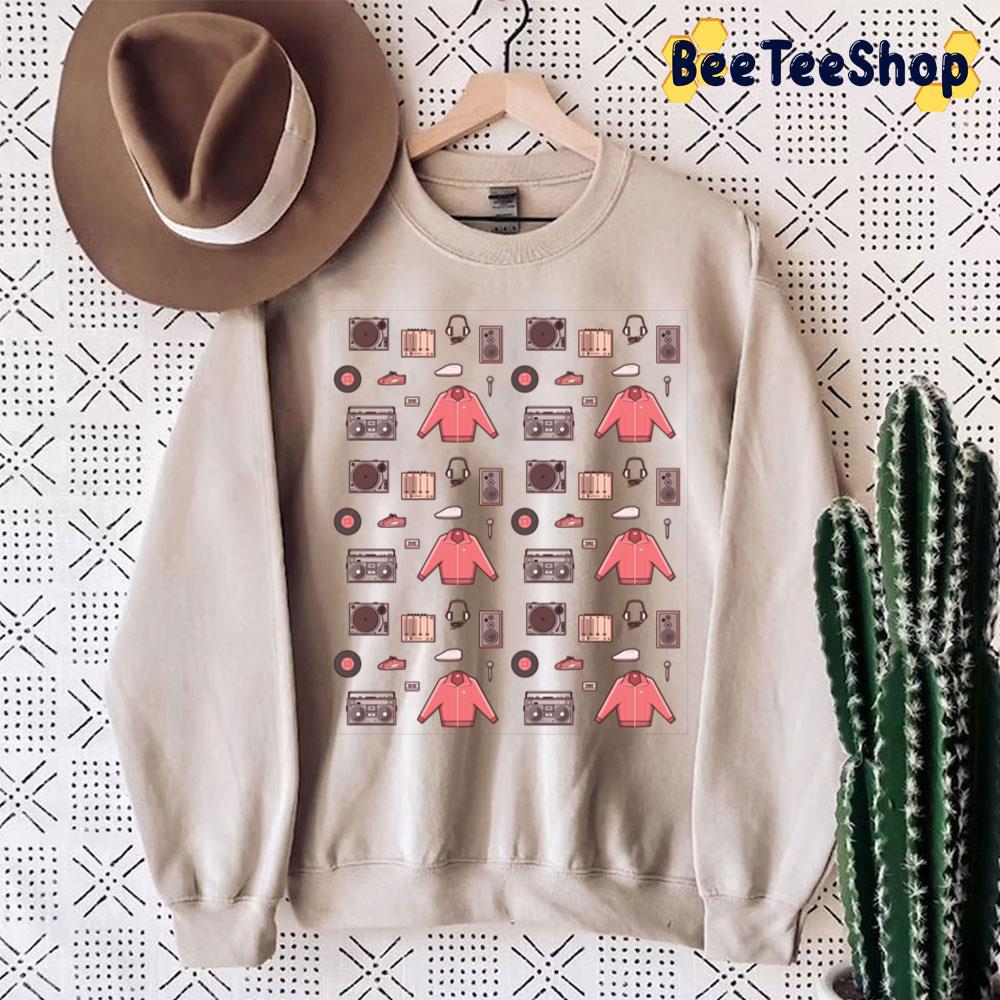Hip Hop Mc Gear The Get Down Variant Trending Unisex Sweatshirt Hip Hop Mc Gear The Get Down Variant Trending Unisex Sweatshirt