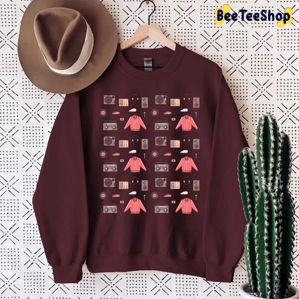 Hip Hop Mc Gear The Get Down Variant Trending Unisex Sweatshirt Hip Hop Mc Gear The Get Down Variant Trending Unisex Sweatshirt